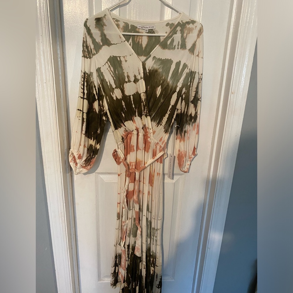 Spring dress new with tags